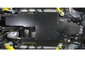 Rock Hard 4x4 Complete Bellypan Skid Plate System w Dual Crossmembers for 3.6L Jeep Gladiator JT 2020 - Current [RH-80508]