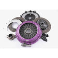 XClutch 07-17 Mitsubishi Lancer EVO X 2.0L 10.5in Twin Sprung Organic Clutch Kit