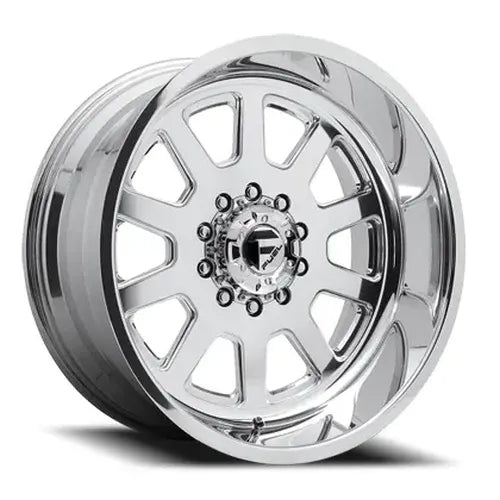 24X12 FUEL FORGED 09 8X180 H 4.50 51 124.3 H POLISHED