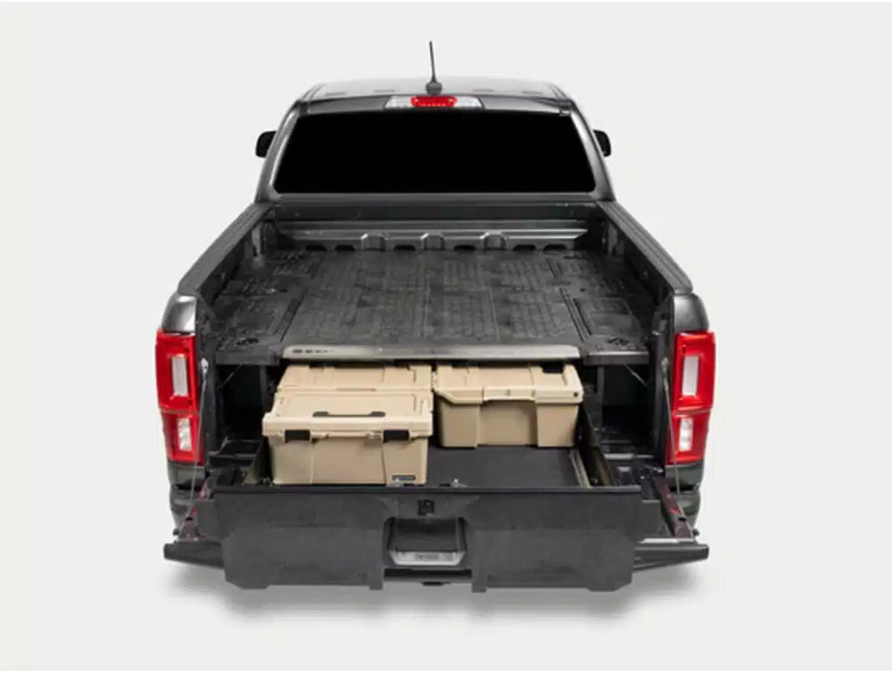 20-C GLADIATOR 5.0FT BED DRAWER SYSTEM BLACK