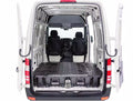 96-C EXPRESS/SAVANNA 135IN WHEEL BASE DRAWER SYSTEM BLACK
