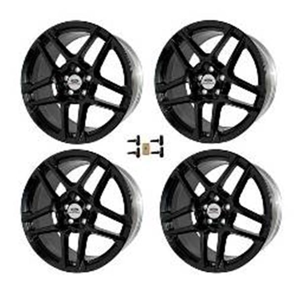 WHEEL SET 19X9.5 (4)