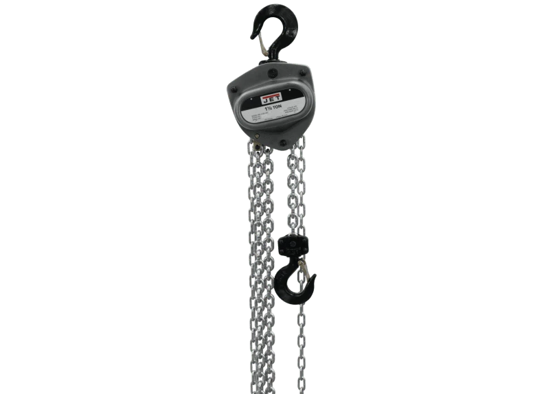 L100-150WO-40 1-1/2 TON 40' LIFT A