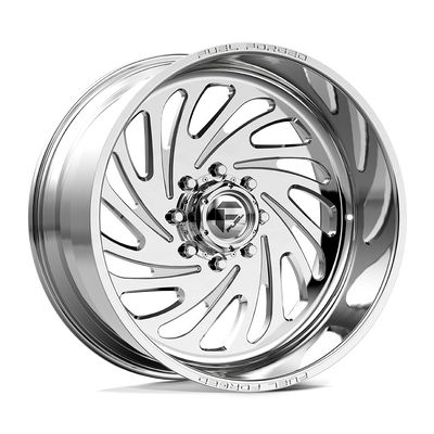 Fuel Wheels black auto part
