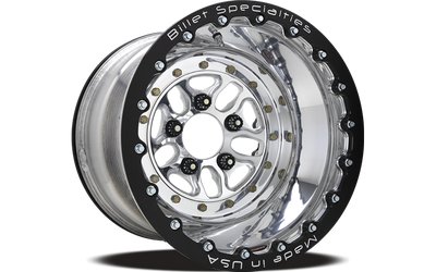 Billet Specialties auto part