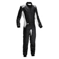 OMP Racing black auto part