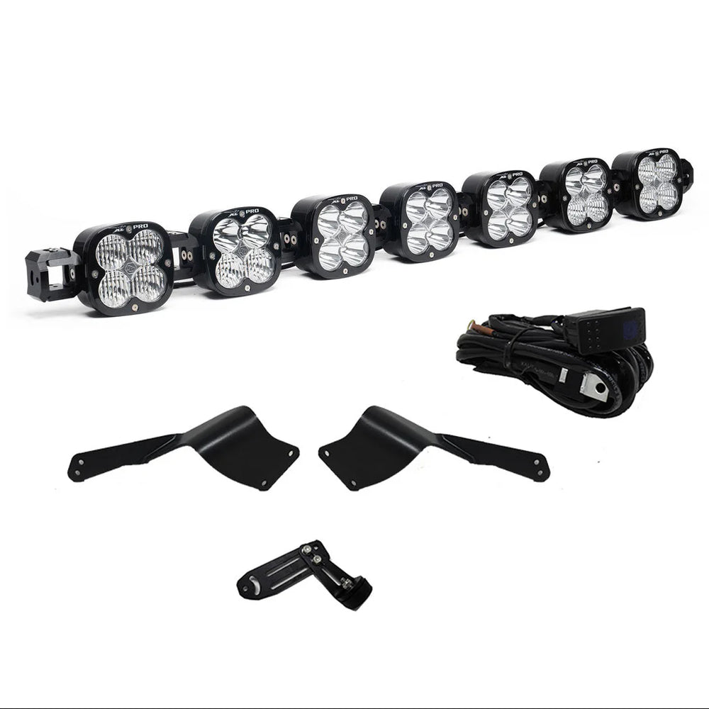 Baja Designs 17-24 Can-Am XL Pro Linkable Roof Mount Light Kit