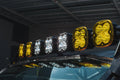 Baja Designs 17-24 Can-Am XL Pro Linkable Roof Mount Light Kit