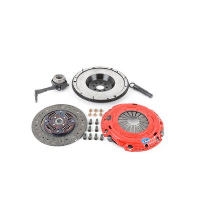 South Bend 2019+ Volkswagen Golf 2.0 Turbo Stg 3 Daily Clutch Kit