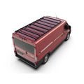 Front Runner Outfitters roof rack detail