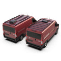 Front Runner Outfitters roof rack close-up