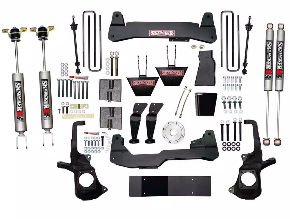 Skyjacker lift kit