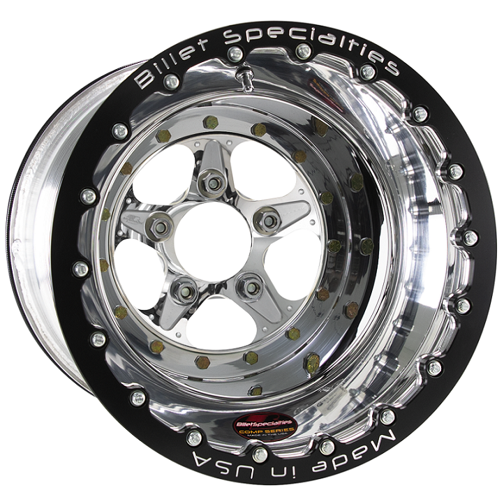 COMP 5 DBL 15X11 2.5' BS 61 BP POL
