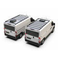 RAM Pro Master 2500 (136 in. WB/Low Roof) (2014-Current) Slimpro Van Rack Kit - by Front Runner