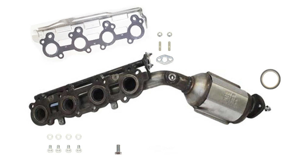 4RUNNER/GX470 OBDII MANIFOLD CONVERTER DIRECT FIT