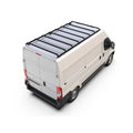 Peugeot Boxer (L2H2/136in WB/High Roof) (2014-Current) Slimpro Van Rack Kit