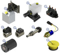 PARKER PUMP MOTOR