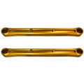Camburg Engineering 2021-2025 Ford Bronco Excludes Raptor Gold KINETIK Series Trailing Arm Kit CAM-120032-GLD