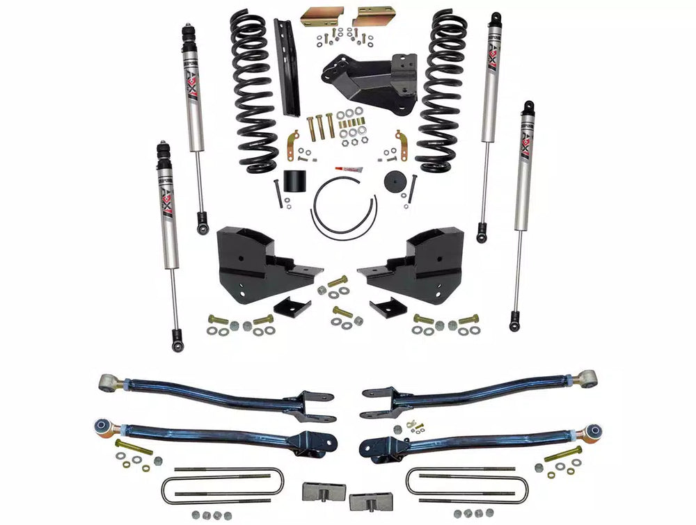 Skyjacker lift kit