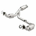 MagnaFlow 2021 Chevrolet Express 2500 4.3L Underbody Direct-Fit Catalytic Converter