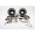 13 SS4 Brake Sys RR Slvr 90-93 Saleen