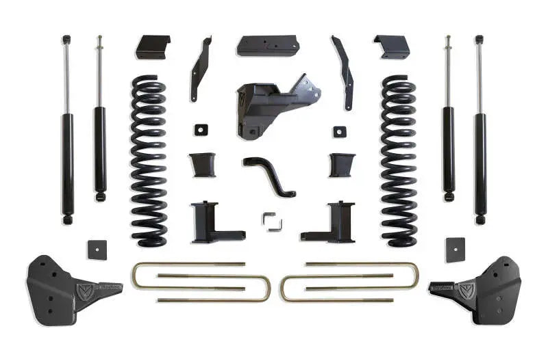 Maxtrac shock absorber
