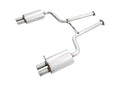 AWE Tuning Audi B7 S4 Track Edition Exhaust - Polished Silver Tips