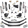 Skyjacker leaf springs