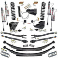 Skyjacker leaf springs