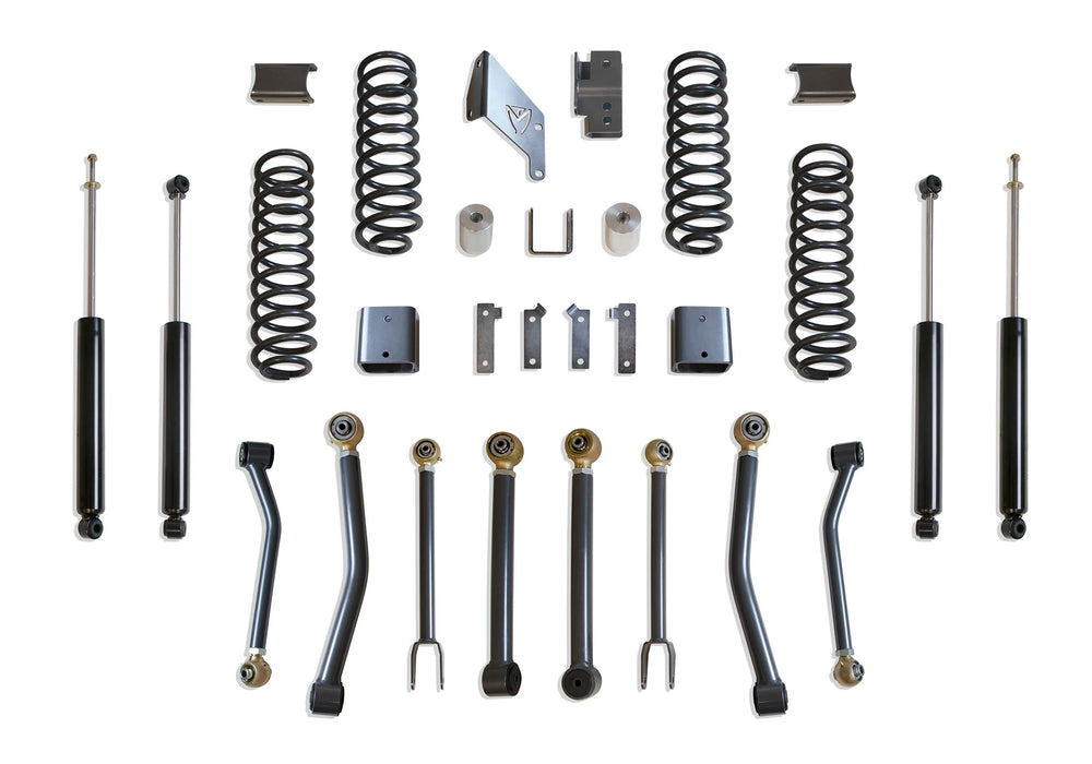 Maxtrac shock absorber
