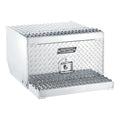 BOX AL STEP 15H X30D X24L CAB EN