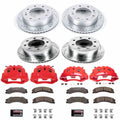 PowerStop auto part detail