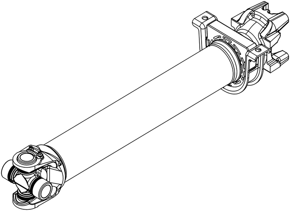 COUPLING SHAFT