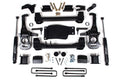 2019 CHEVY/GM 1500 4WD 6" SYSTEM W/