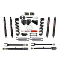 Skyjacker 4"KIT,08-10F250,DIES,4BLK M