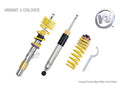 FRONT LEFT SUSPENSION STRUT ASSEMBLY B8 PERFORMANCE PLUS HONDA CIVIC 20052002