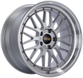 BBS LM 20x9.5 5x112 ET8 Diamond Gold Wheel 67mm PFS/Clip Required