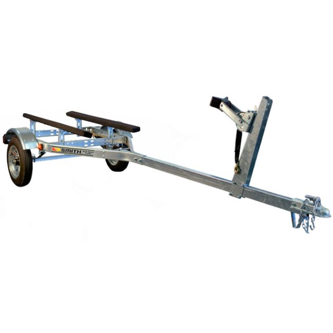MULTISPORT PLUS TRAILER/4 CARTONS