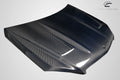 Carbon Creations AMGT Hood Body Kit for 08-11 Mercedes C Class