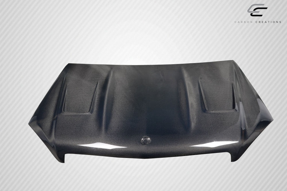 Carbon Creations AMGT Hood Body Kit for 08-11 Mercedes C Class