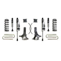 0208 RAM 1500 2WD 4.7L V8 7IN LIFT KIT W/ VULCAN IFP FRONT & RESERVOIR REAR SHOCKS