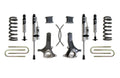 0208 RAM 1500 2WD 4.7L V8 7IN LIFT KIT W/ VULCAN IFP FRONT & RESERVOIR REAR SHOCKS