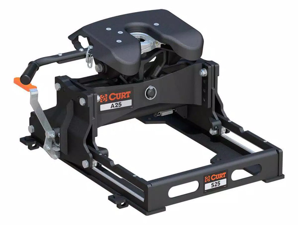 A25 SLIDING 5TH WHEEL HITCH, 25,000