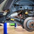 Synergy 2020+ Jeep Gladiator JT Adjustable Control Arm Kit