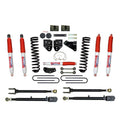 Skyjacker 4"KIT,08-10F250,DIES,4NITRO
