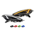 XB LED Headlights: Corvette C7 (14-19) (Gen II / Set)