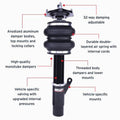 Air Lift Performance 18-25 Honda Accord Sedan Front Air Suspension Kit