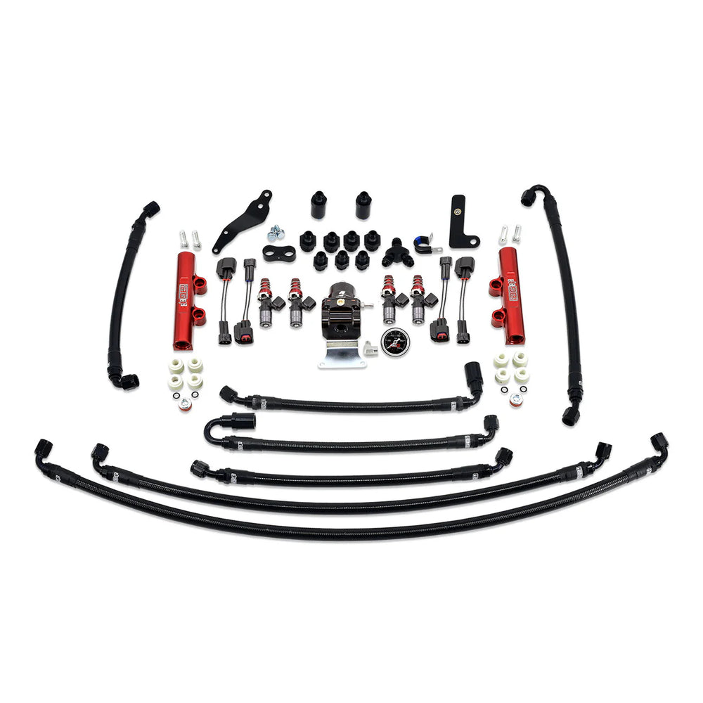 IAG Performance red auto part