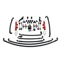 IAG Performance red auto part
