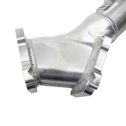 High Flow Bundle Intake Kit Stage 2 01-04 Duramax LB7 Bengal Grey